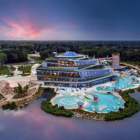 Air-Conditionned Villa, 5 Min To The Park - Disney Magical Homes, Paris มานี-เลอ-องเกรอ ภายนอก รูปภาพ