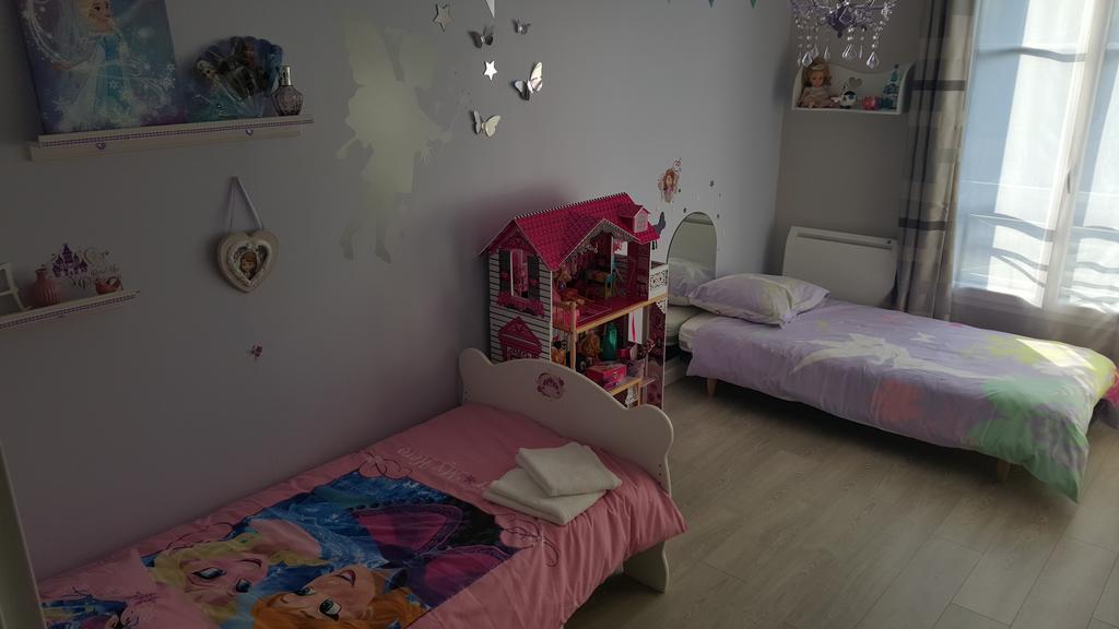 Air-Conditionned Villa, 5 Min To The Park - Disney Magical Homes, Paris มานี-เลอ-องเกรอ ภายนอก รูปภาพ
