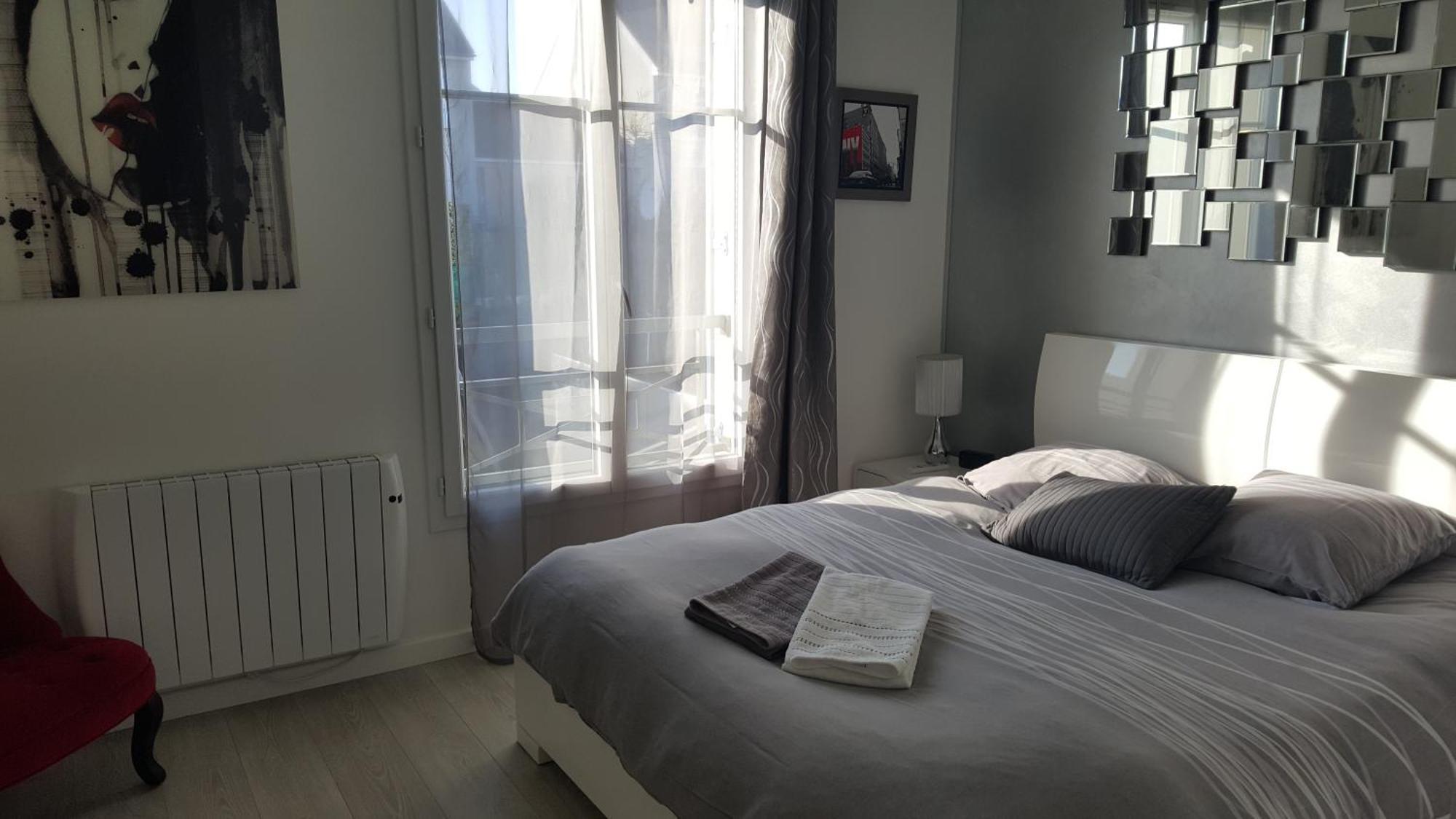 Air-Conditionned Villa, 5 Min To The Park - Disney Magical Homes, Paris มานี-เลอ-องเกรอ ภายนอก รูปภาพ